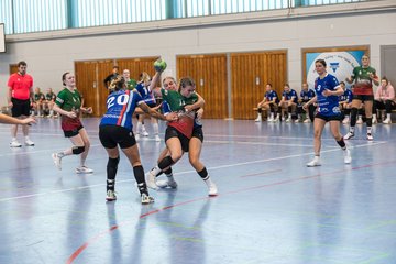 Bild 278 - F HSG Kremperheide/Muensterdorf - HSG Holstein Kiel/Kronshagen : Ergebnis: 31:26